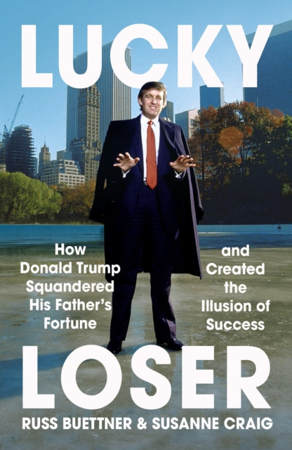 Buettner, Russ and Susanne Craig - Lucky Loser