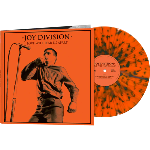 Joy Division - Love Will Tear Us Apart (Restock)