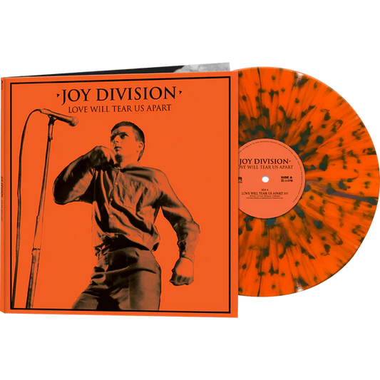 Joy Division - Love Will Tear Us Apart (Restock)