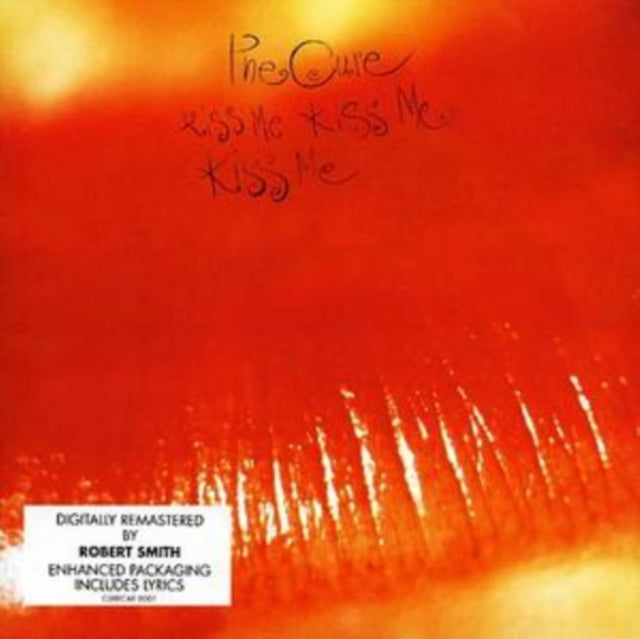 Cure, The - Kiss Me, Kiss Me, Kiss Me