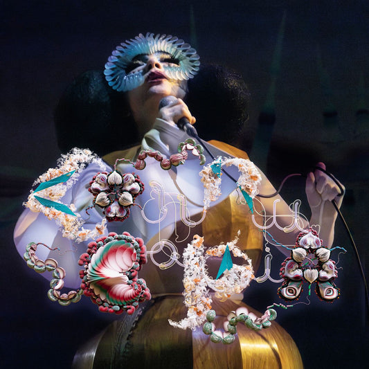 Bjork - Cornucopia Live