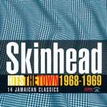 Skinhead Hits The Town 1968-1969 - Various Artists (2022 Reissue)