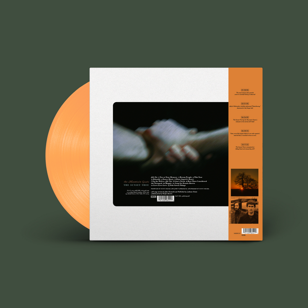 Mountain Goats, The - The Sunset Tree (20th Anniversary Edition)