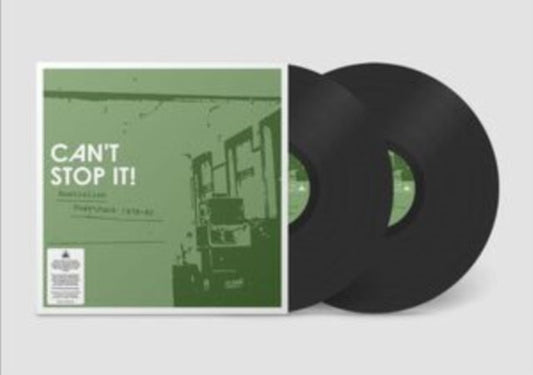 Can't Stop It! Australian Post-Punk 1978-82 - Various Artists (2025 Deluxe Edition)