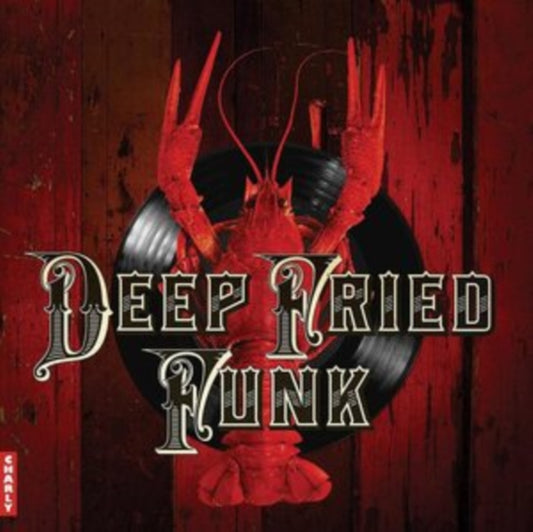 Deep Fried Funk - Various Artists