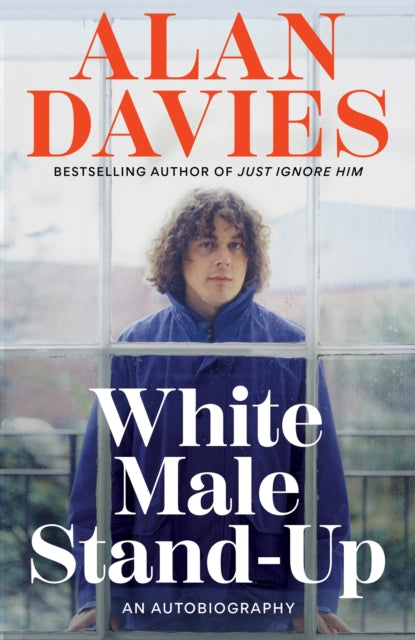 Davies, Alan - White Male Stand-Up