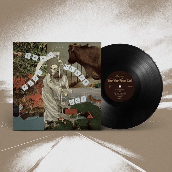 villagerrr - Tear Your Heart Out (First Time On Vinyl!)