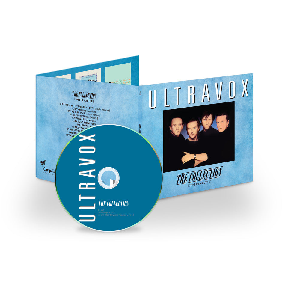 Ultravox - The Collection (2025 Reissue)