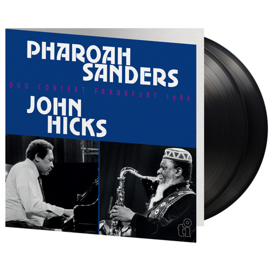 Sanders, Pharoah and John Hicks - Duo Concert Frankfurt 1986