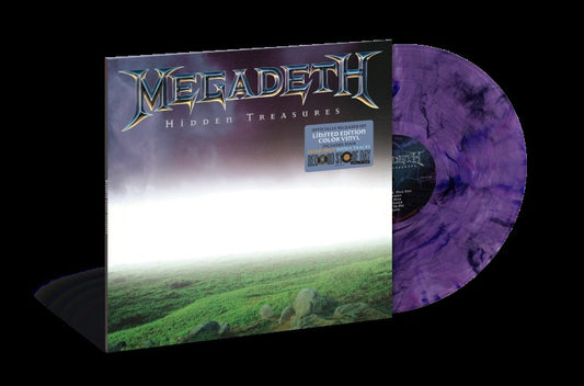 Megadeth - Hidden Treasures (First Time On Vinyl! | RSD 2026)