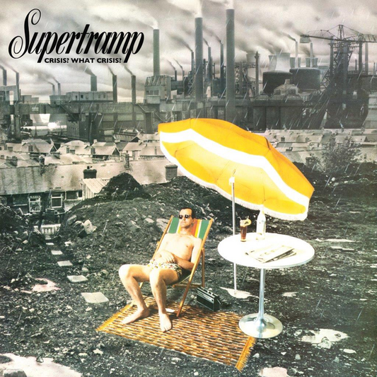 Supertramp - Crisis? What Crisis? (50th Anniversary Edition)