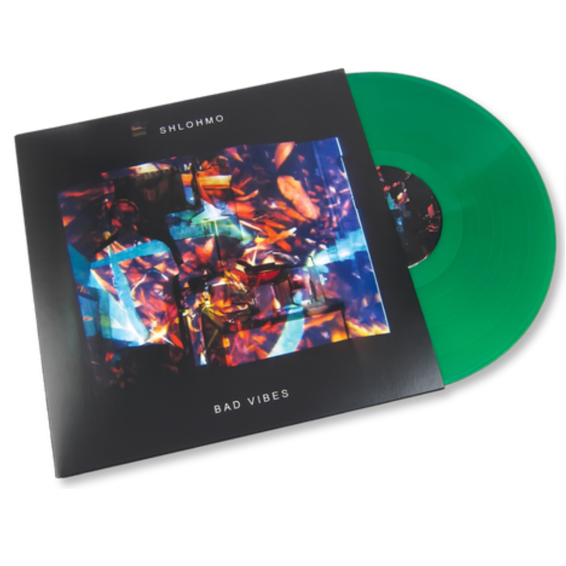 Shlohmo - Bad Vibes (2025 Repress)