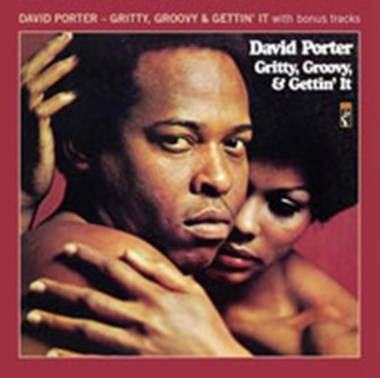 Porter, David - Gritty, Groovy, & Gettin' It...And More