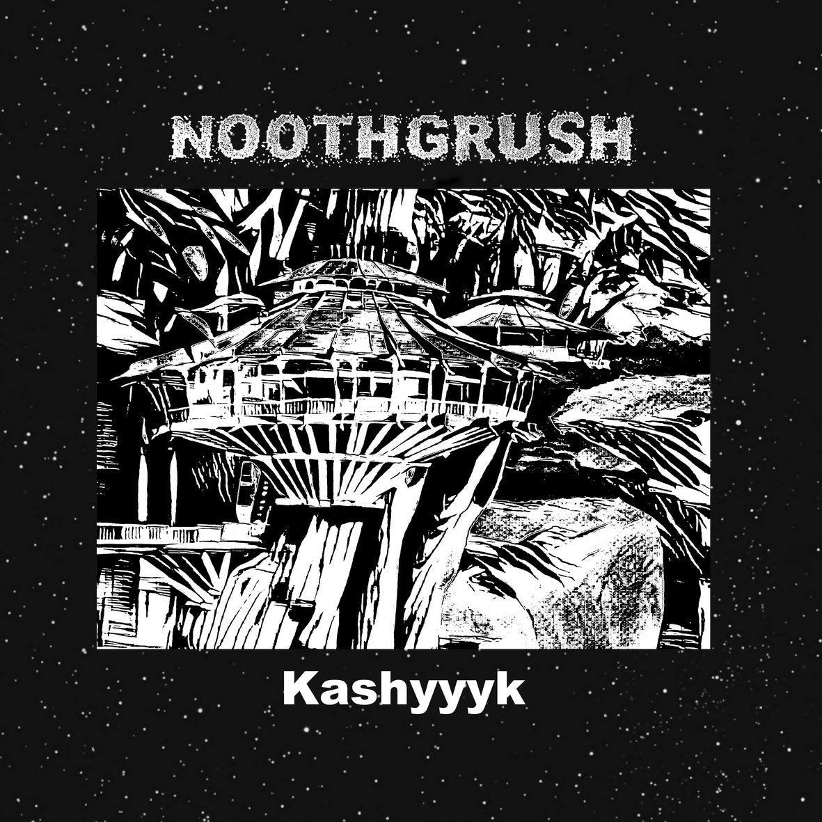 Noothgrush - Kashyyk (30th Anniversary Reissue)