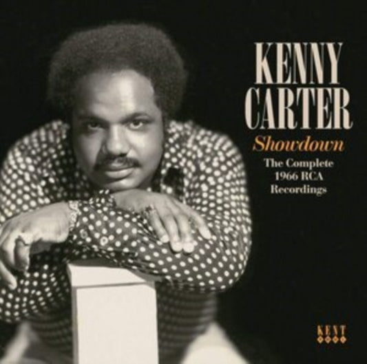 Carter, Kenny - Showdown - The Complete 1966 RCA Recordings