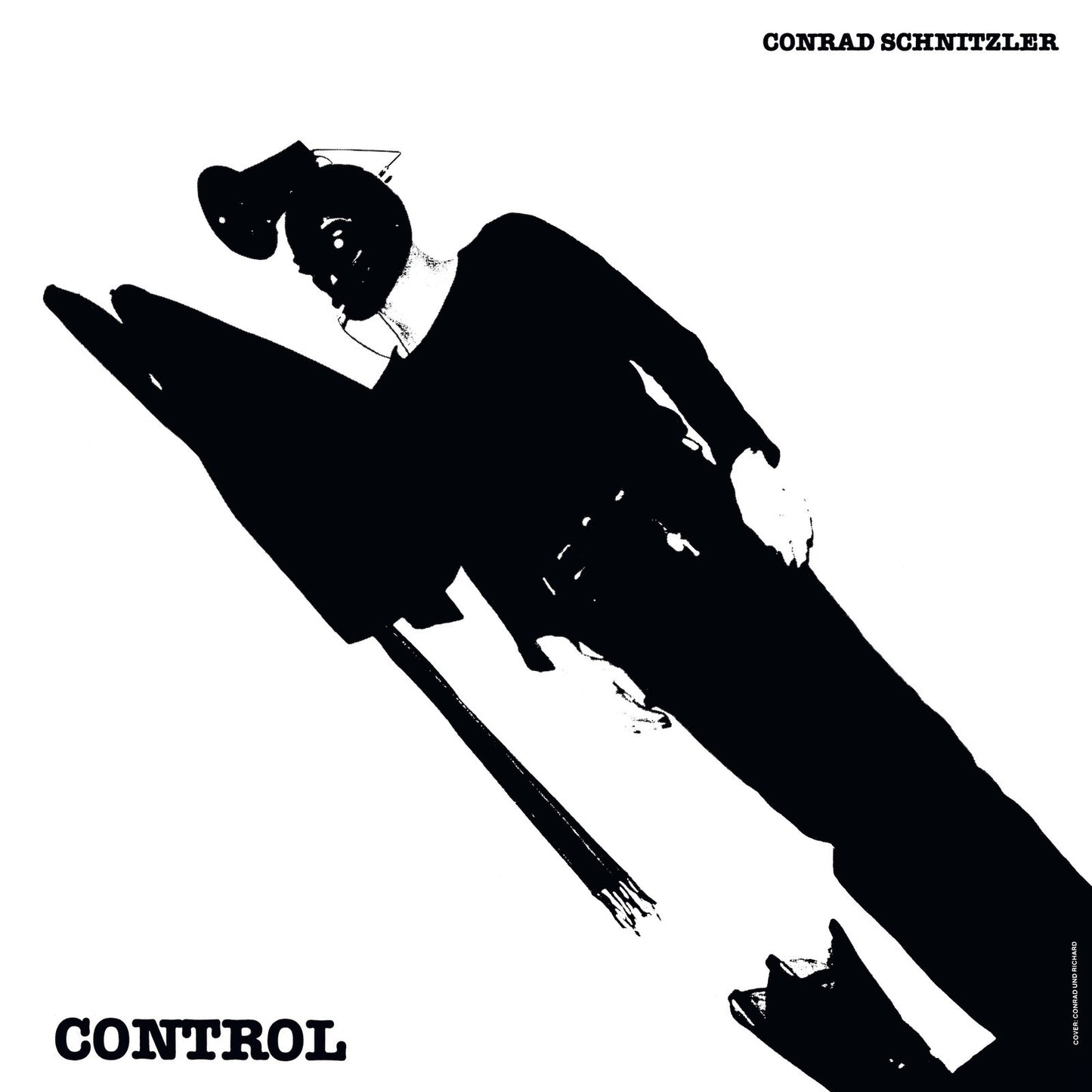 Schnitzler, Conrad - Control (2026 Reissue)