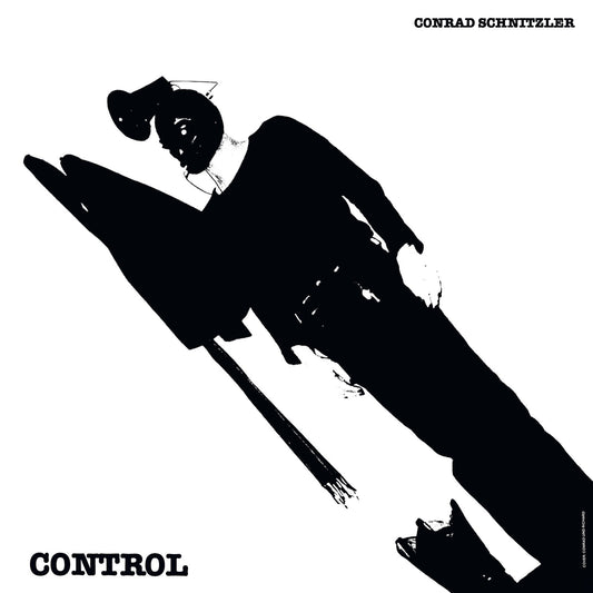 Schnitzler, Conrad - Control (2026 Reissue)