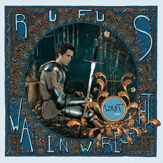 Wainwright, Rufus - Want One (20th Anniversary Reissue)