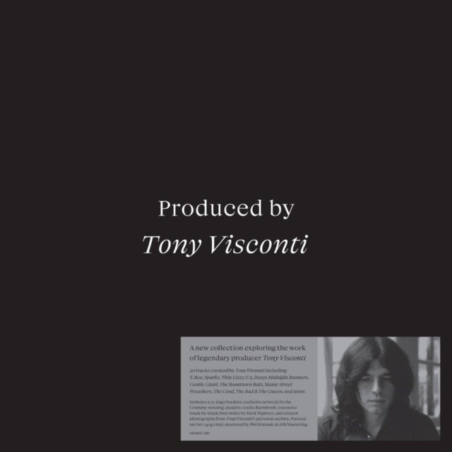 Visconti, Produced By Tony - Various Artists
