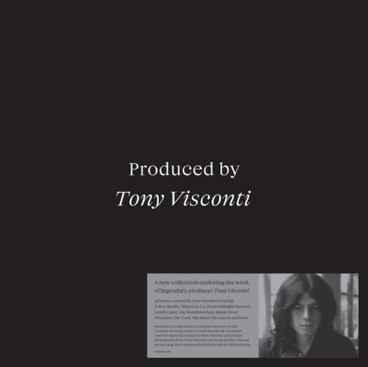 Visconti, Produced By Tony - Various Artists