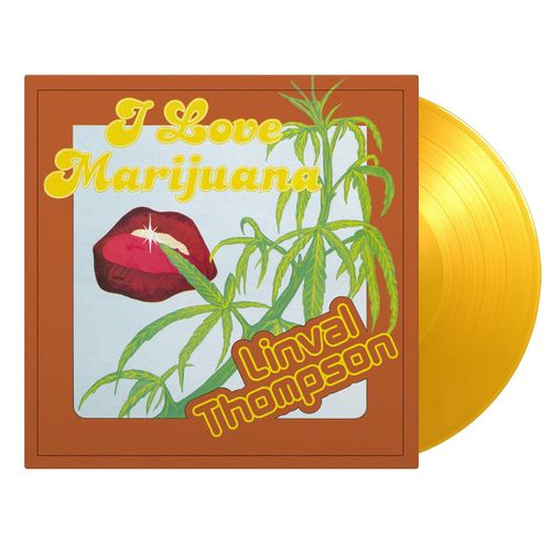 Thompson, Linval - I Love Marijuana (2023 Reissue)