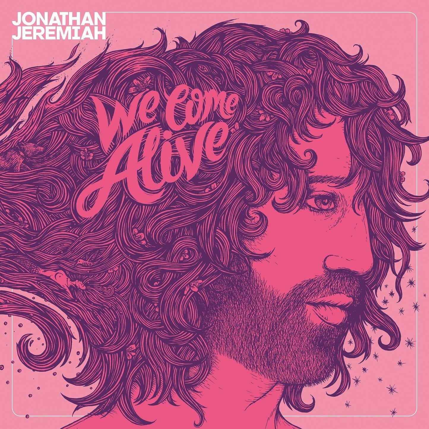 Jeremiah, Jonathan - We Come Alive
