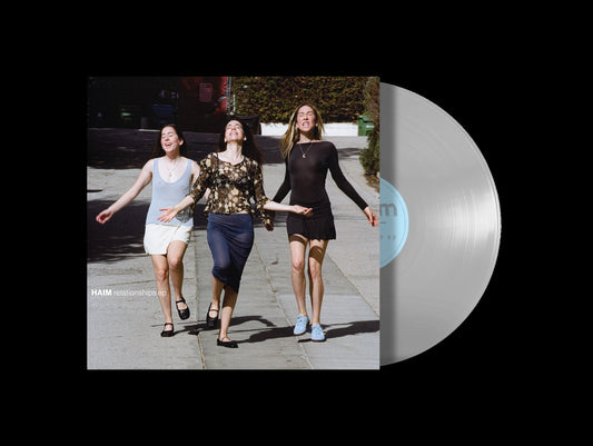 HAIM - Relationships (RSD 2026)