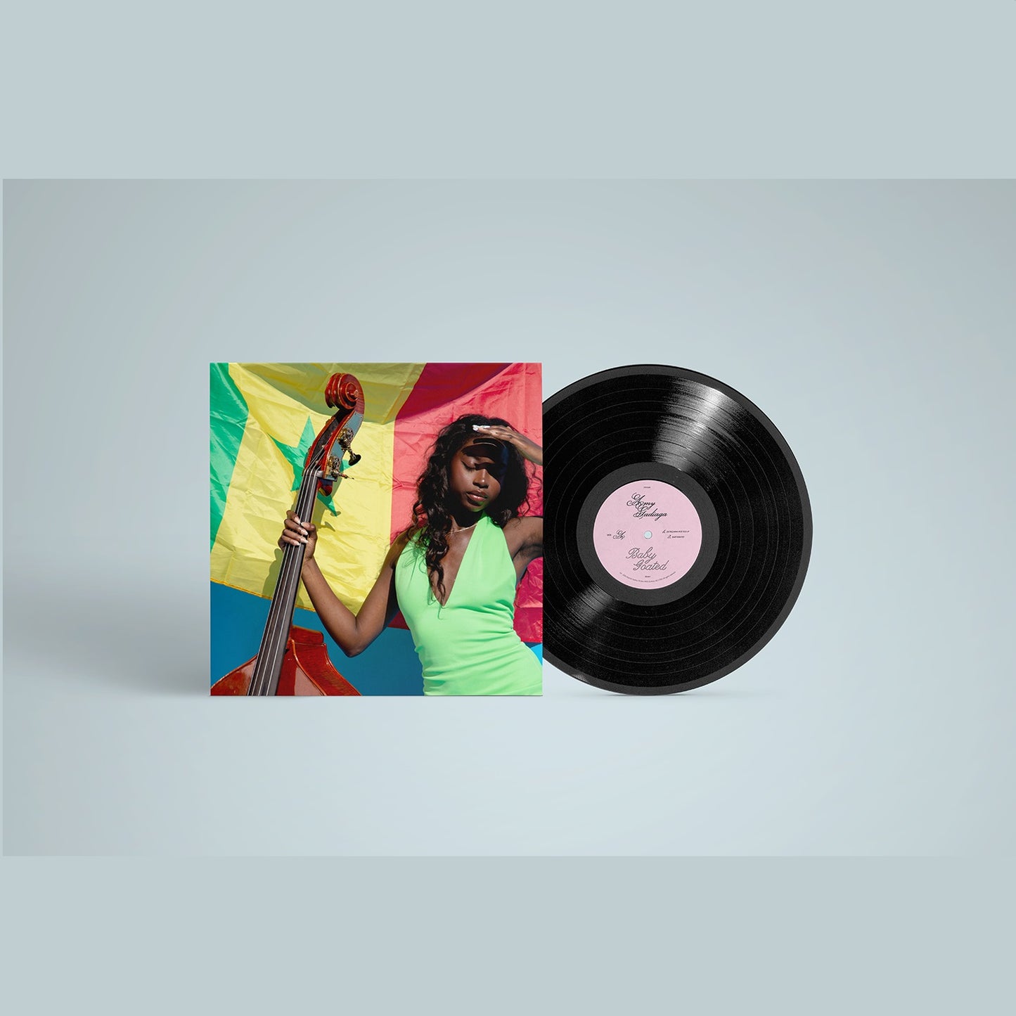 Gadiaga, Amy - BabyGoated