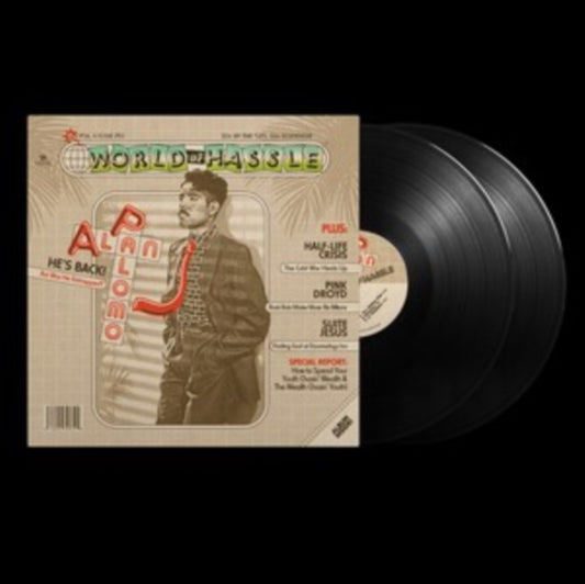 Palomo, Alan (Neon Indian) - World Of Hassle