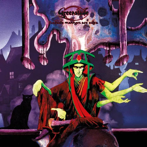 Greenslade - Bedside Manners Are Extra (2024 Reissue)