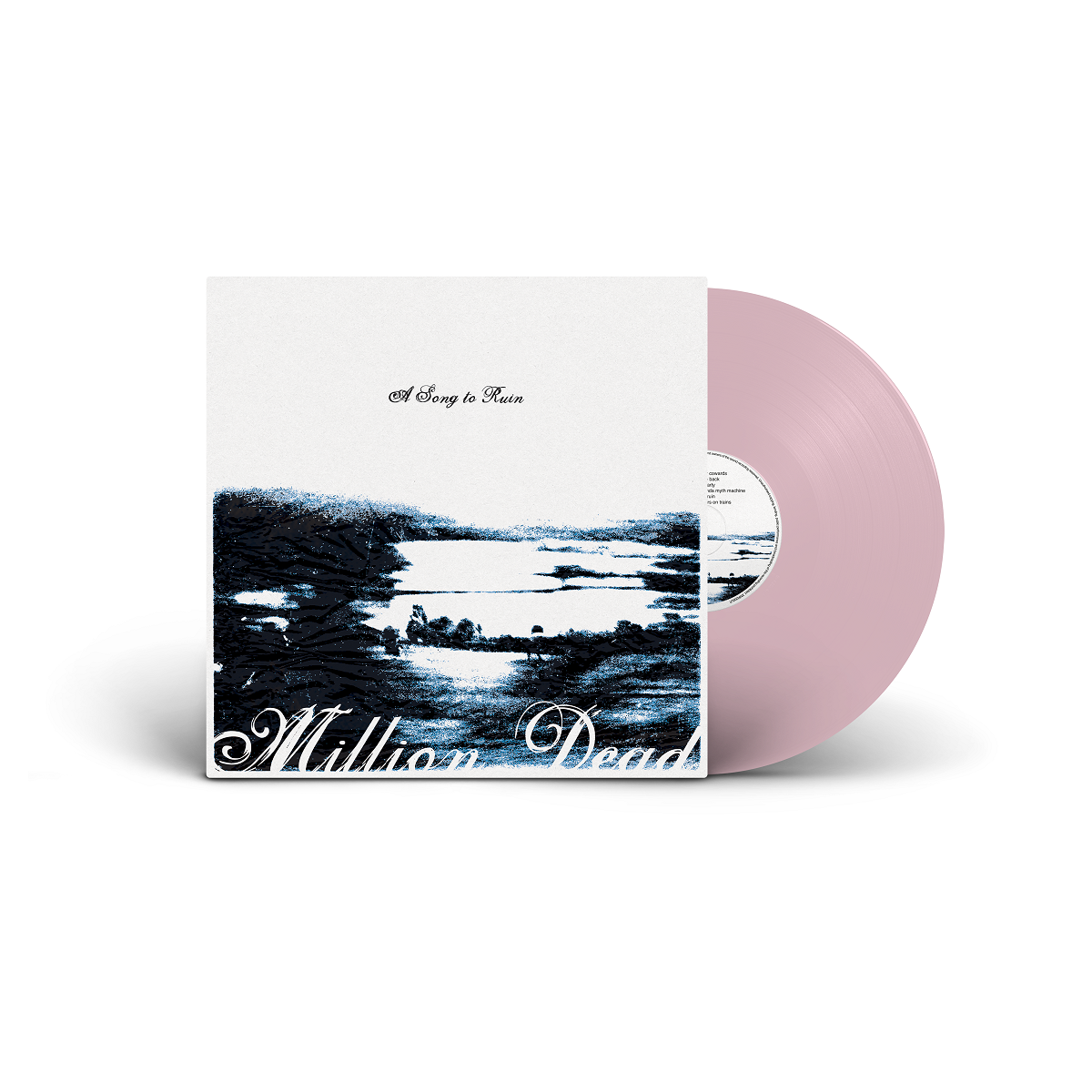 Million Dead - A Song To Ruin (2025 Reissue)