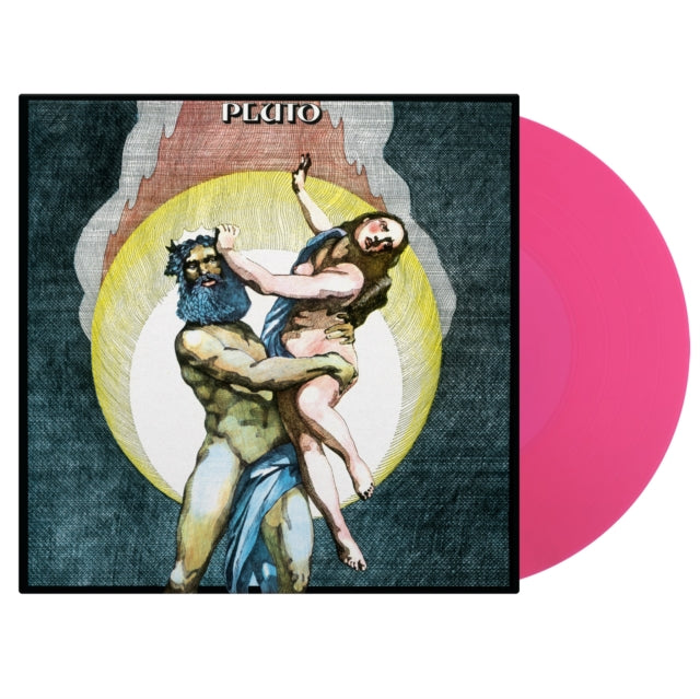 Pluto - Pluto (2025 Reissue)