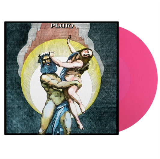 Pluto - Pluto (2025 Reissue)