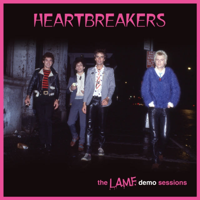 Heartbreakers - L.A.M.F Demo Sessions,The