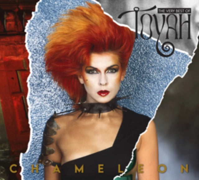 Toyah - Chameleon: The Very Best Of Toyah