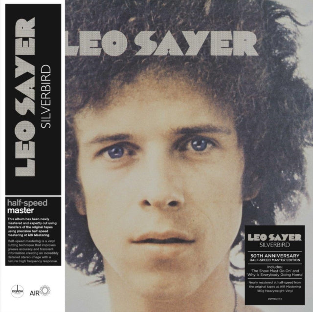 Sayer, Leo -  Silverbird