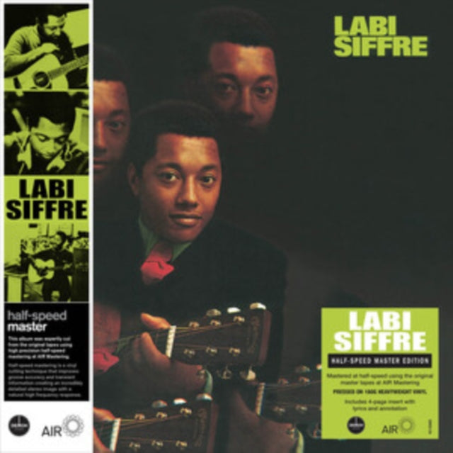 Siffre, Labi -  Labi Siffre