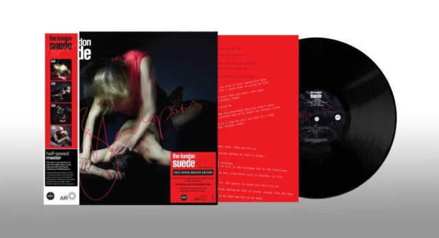 London Suede -  Bloodsports