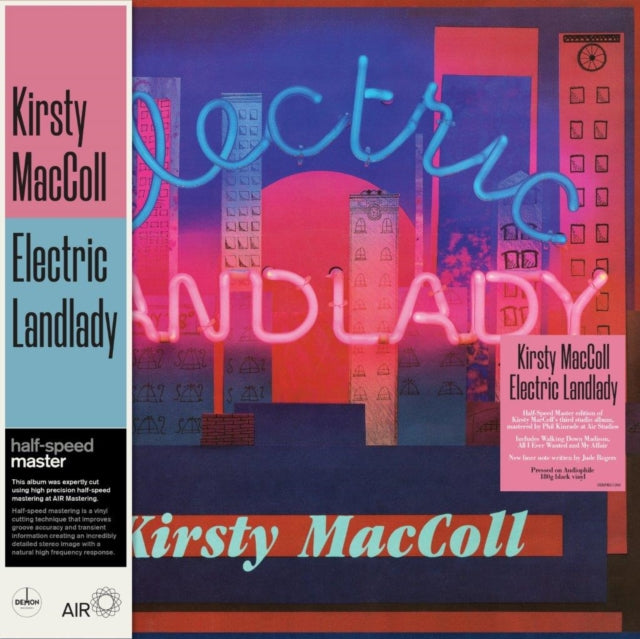 Maccoll, Kirsty - Electric Landlady (10th Anniversary Edition)