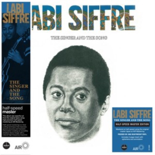 Siffre, Labi -  The Singer And The Song
