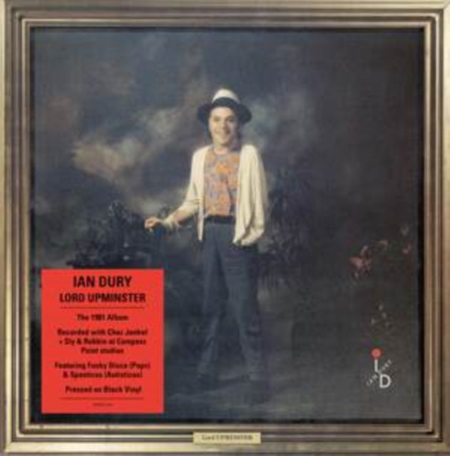 Dury, Ian - Lord Upminster (2026 Reissue)