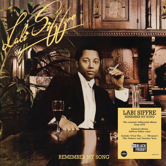 Siffre, Labi - Remember My Song (Black Friday 2026)