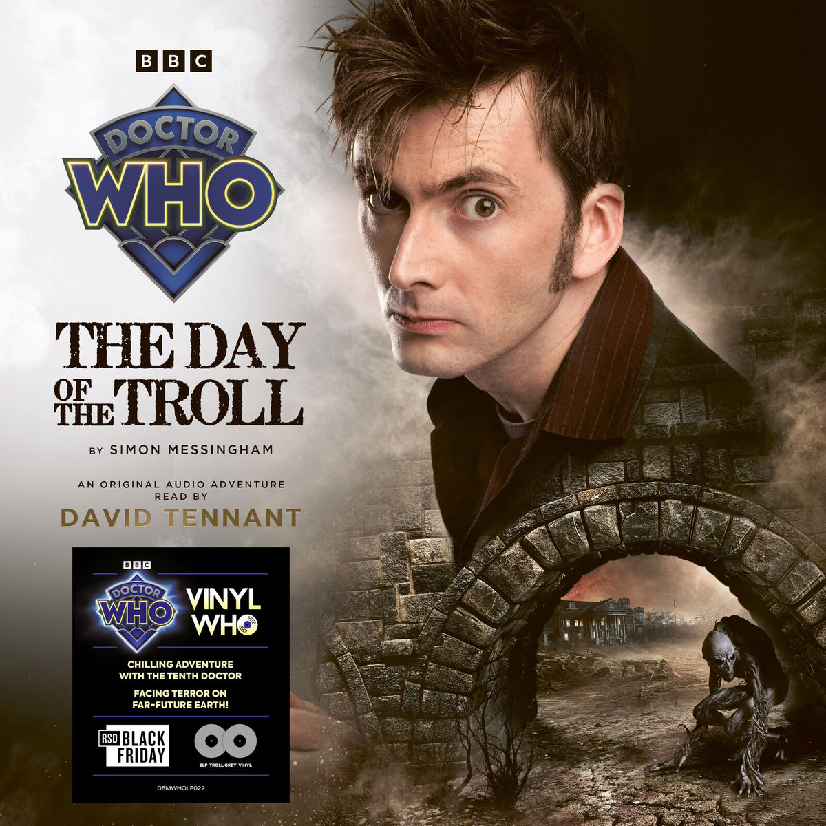 Doctor Who - Day Of The Troll (Black Friday 2026)