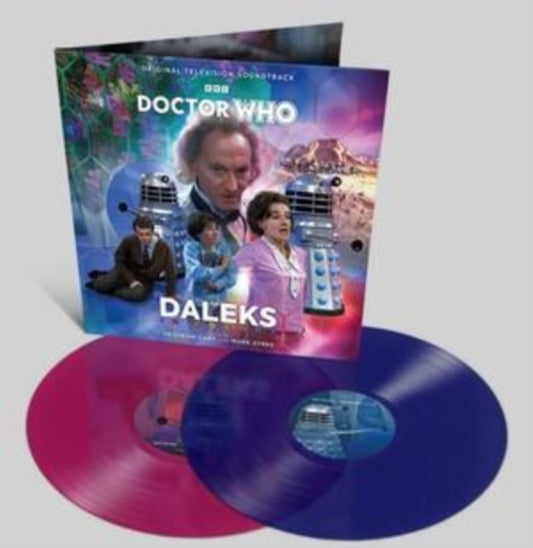 Doctor Who - The Daleks In Colour (First Time On Vinyl!)