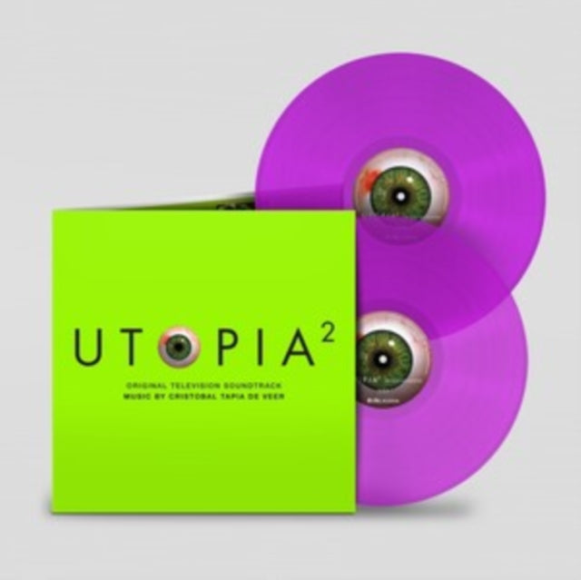 Utopia - Series 2 (Ost) - Music By Cristobal Tapia De Veer (2025 Reissue)