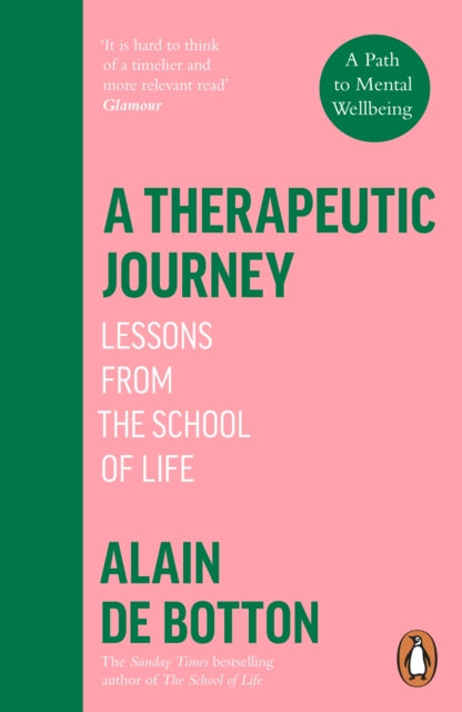 De Botton, Alain - A Therapeutic Journey