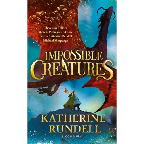 Rundell, Katherine - Impossible Creatures