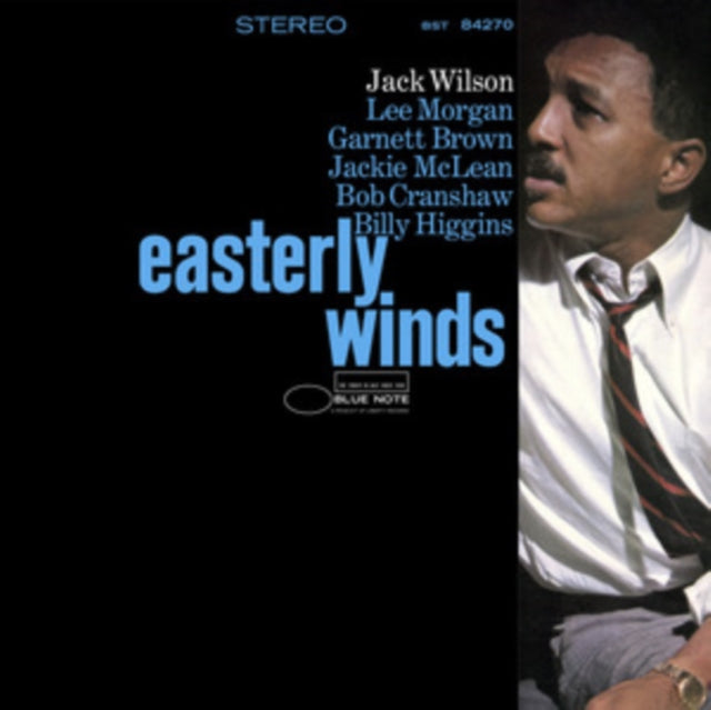 Wilson, Jack - Easterly Winds (2025 Reissue)