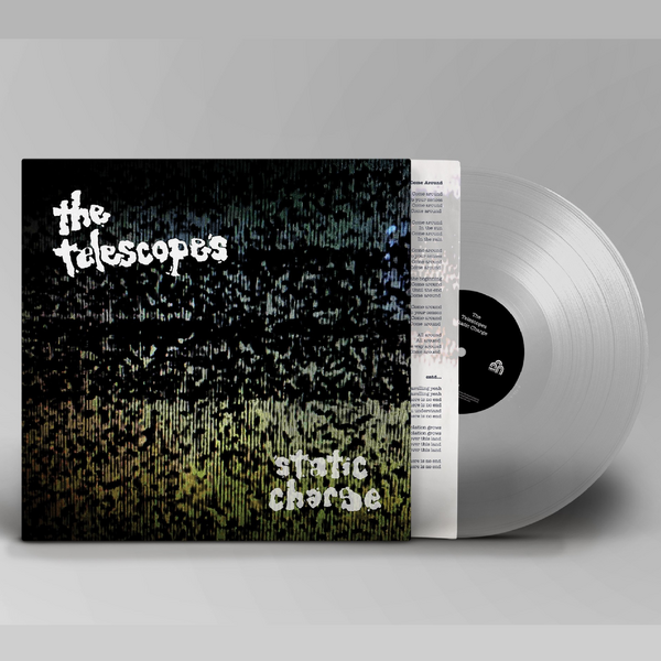 Telescopes, The - Static Charge
