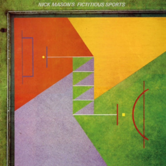Mason, Nick - Fictitious Sports (2024 Reissue)